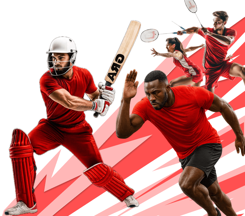SPORTYFIA — Athletes playing multiple sports